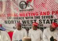 PHOTOS: North West Coordinators of Obi/Kwankwanso Movement Hold First Zonal Conference in Kaduna