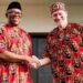 Peter Obi Hosts EU Ambassador in Onitsha