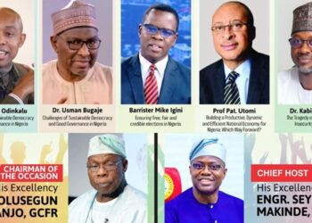 All opposition parties hold summit in Ibadan