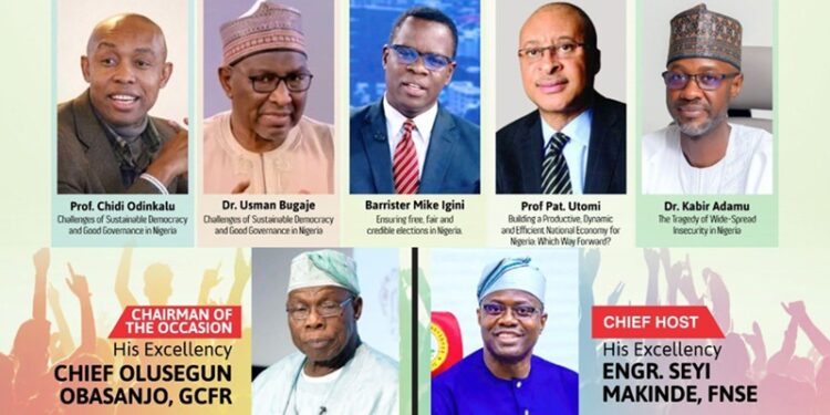 All opposition parties hold summit in Ibadan