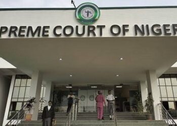 Supreme Court of Nigeria