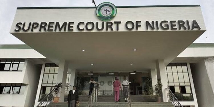 Supreme Court of Nigeria