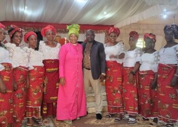 Hardship: Clerical group engage mothers in prayer for children