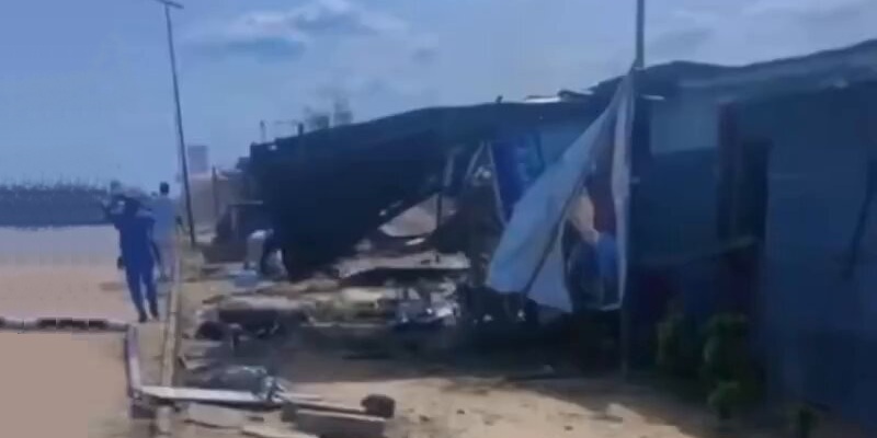 Vehicle in President Bola Ahmed Tinubu’s convoy crashed, killing 17-year-old girl and two Men in Yenagoa, Bayelsa State