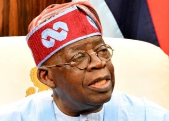 Nigeria's President Bola Ahmed Tinubu