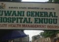 Uwani General Hospital, Enugu