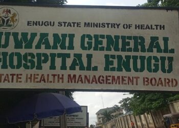 Uwani General Hospital, Enugu