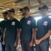 Members of Abia State vigilante group