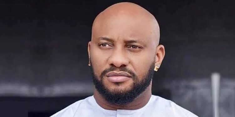 Popular Nollywood actor, Yul Edochie