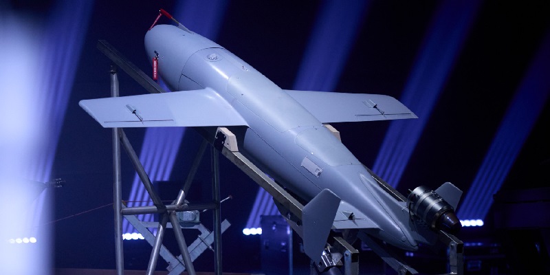 Some indigenous systems announced by President Volodymyr Zelenskyy