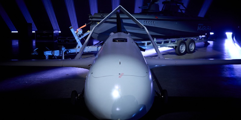 Some indigenous systems announced by President Volodymyr Zelenskyy