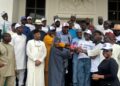 2Face and Wife, Natasha Idibia, Join NDC