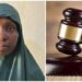 Court Jails Arms Courier Halima Umar 21 Years