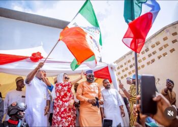 JUST IN: Natasha Akpoti Emerges PDP Candidate for 2027 Kogi Central Senatorial Election