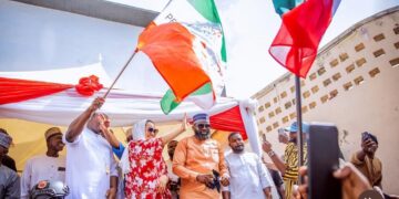 JUST IN: Natasha Akpoti Emerges PDP Candidate for 2027 Kogi Central Senatorial Election