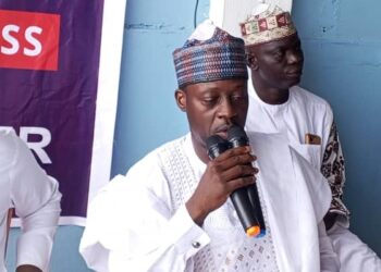 Prof. Abdulmumin Yinka Ajia