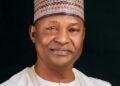 Former Attorney-General of the Federation (AGF) Abubakar Malami, SAN