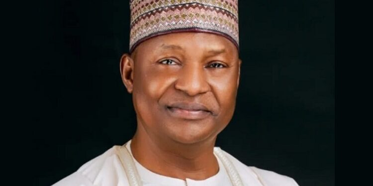 Former Attorney-General of the Federation (AGF) Abubakar Malami, SAN