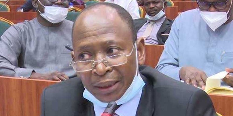 Former Accountant General of the Federation, Ahmed Idris