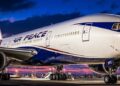 Air Peace Passengers Stranded at London Airport