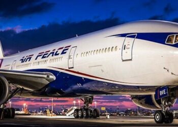 Air Peace Passengers Stranded at London Airport