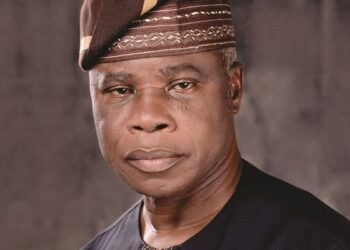 Afenifere Chieftain, Akin Fapounda