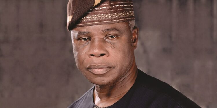 Afenifere Chieftain, Akin Fapounda