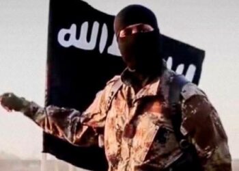 Abu-Bilal al-Minuki, a senior leader of the Islamic State group, successfully eliminated by U.S. and Nigerian military forces