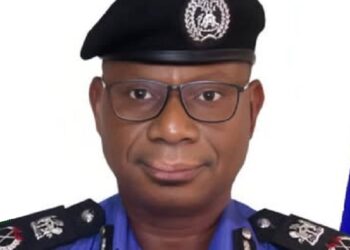 Imo State Commissioner of Police Audu Garba Bosso