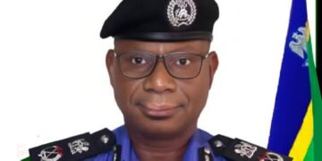 Imo State Commissioner of Police Audu Garba Bosso