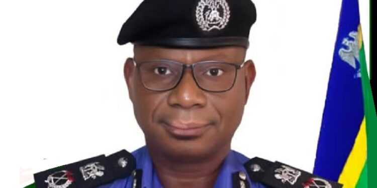 Imo State Commissioner of Police Audu Garba Bosso