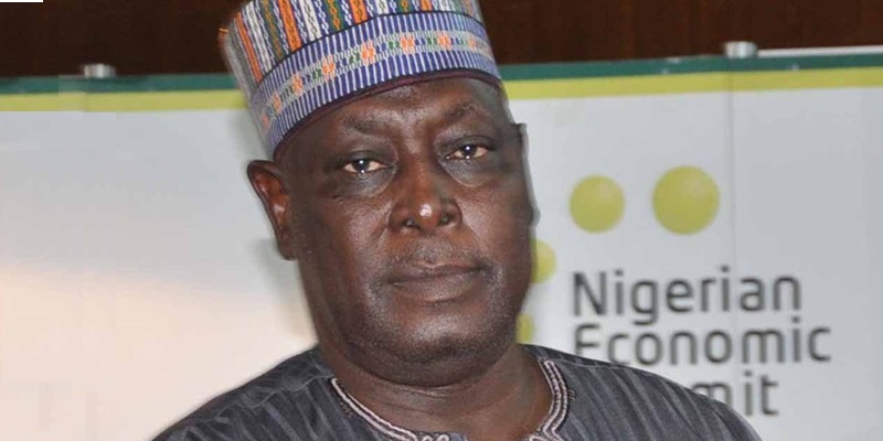 Ex-Secretary to the Government of the Federation, Babachir Lawal