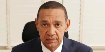 Senator Ben Murray-Bruce