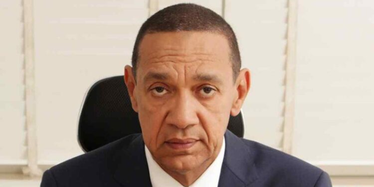Senator Ben Murray-Bruce