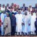 Some members of former President Muhammadu Buhari' cabinet