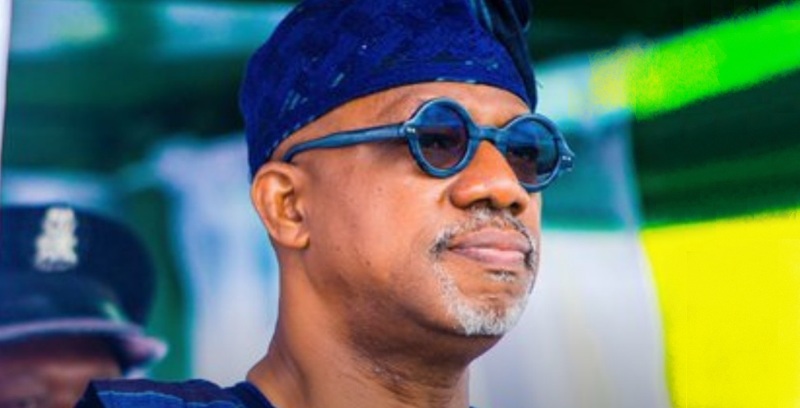 Ogun State Governor Dapo Abiodun