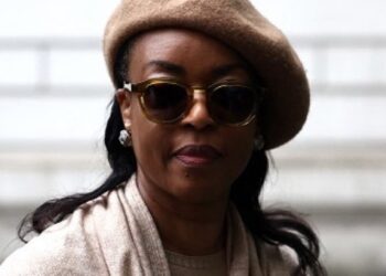 Former Petroleum Minister, Diezani Alison-Madueke