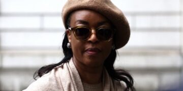 Former Petroleum Minister, Diezani Alison-Madueke