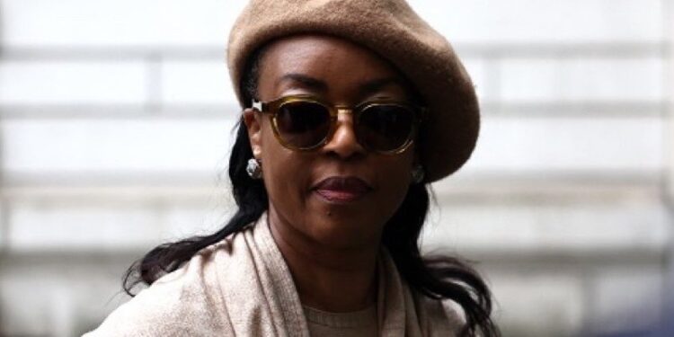 Former Petroleum Minister, Diezani Alison-Madueke