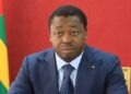 Togo's President Faure Gnassingbe