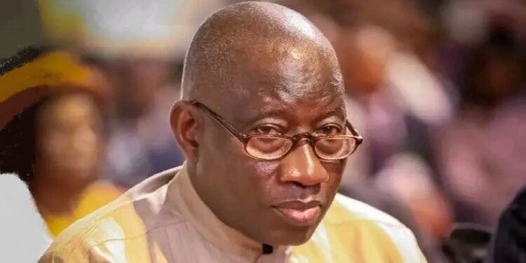 Former President Goodluck Jonathan
