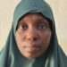 Convict Halima Haliru Umar