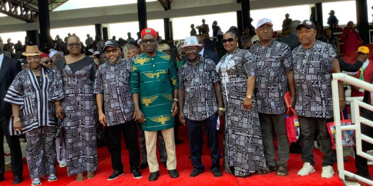 Workers’ Day 2026: Soludo Urges Labour Unions to Move from Protest Unionism to “Development-Oriented Unionism”