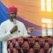 Ozigbo Calls for Cultural Reawakening, Disciplined Leadership at UNIZIK Igu Aro Festival