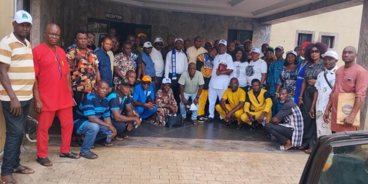 ADC Anambra Holds Peaceful State Congress, Retains Obianyo-led Executive