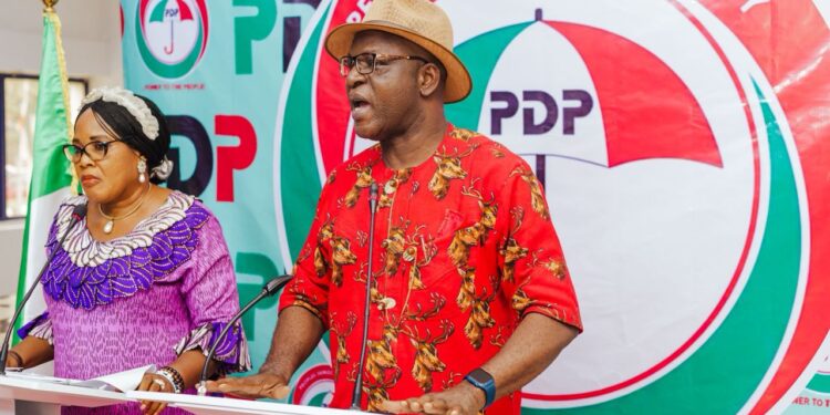 ‘I’ve Come To Spread Prosperity People Can See And Feel’ — John Okiyi-Kalu