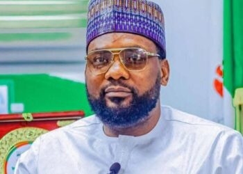 Director-General of the Energy Commission of Nigeria (ECN), Dr. Mustapha Abdullahi