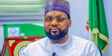Director-General of the Energy Commission of Nigeria (ECN), Dr. Mustapha Abdullahi