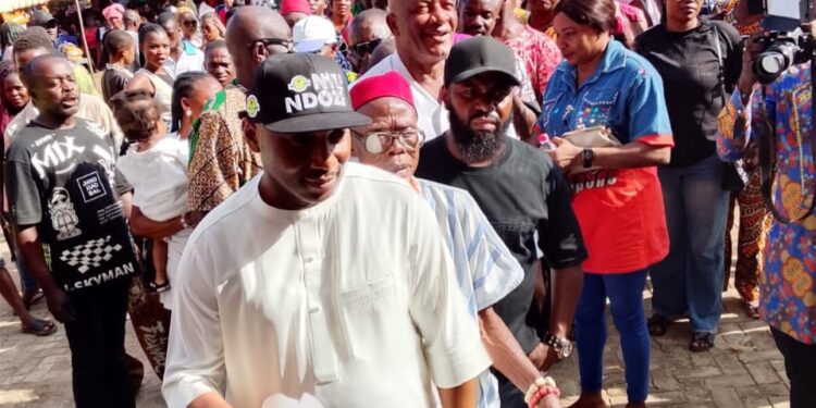 APC Primaries: Tinubu, Dozie Nwankwo Win Landslide in Anambra