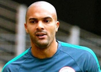 Former Super Eagles goalkeeper Carl Ikeme